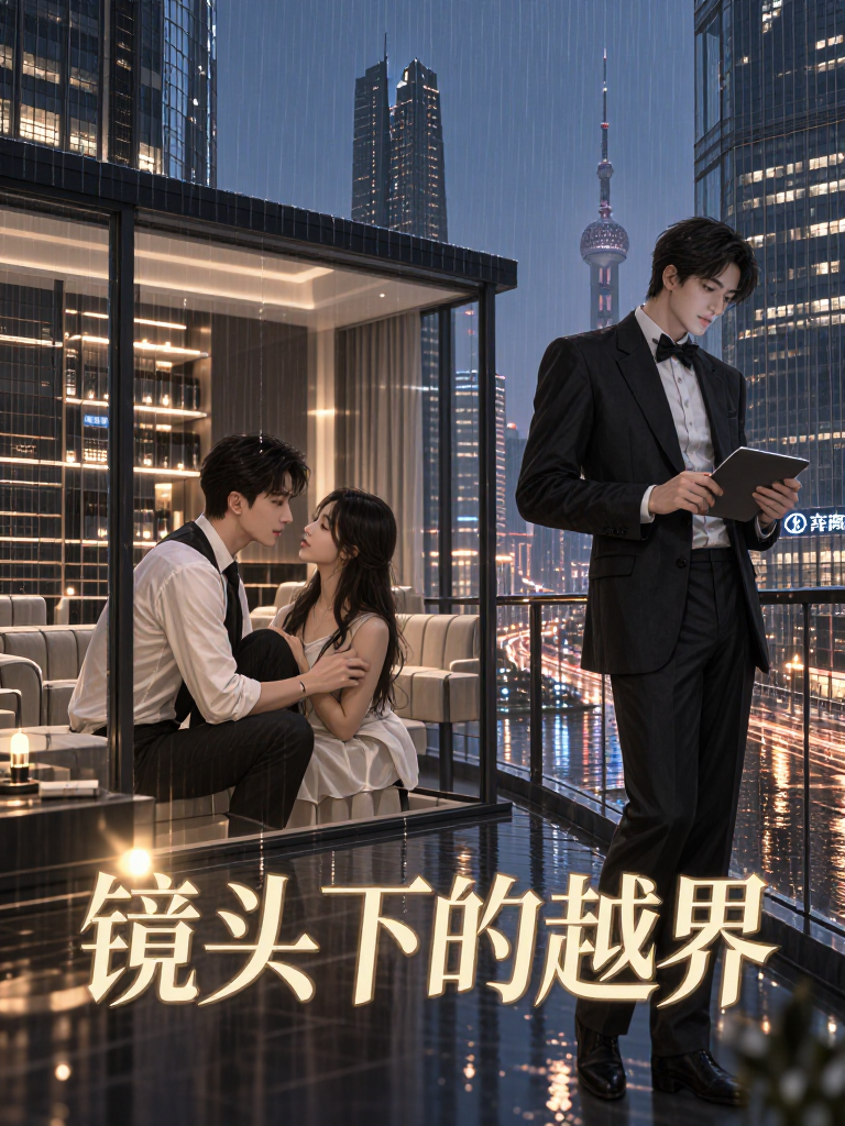 镜头下的越界 cover