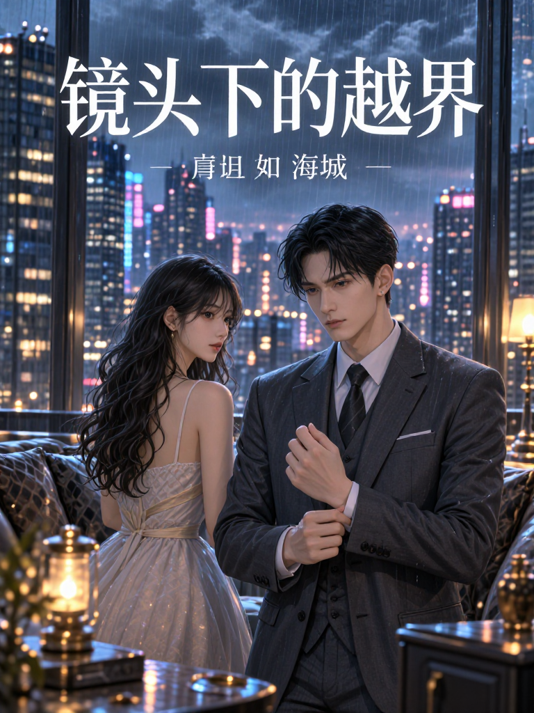 镜头下的越界 cover