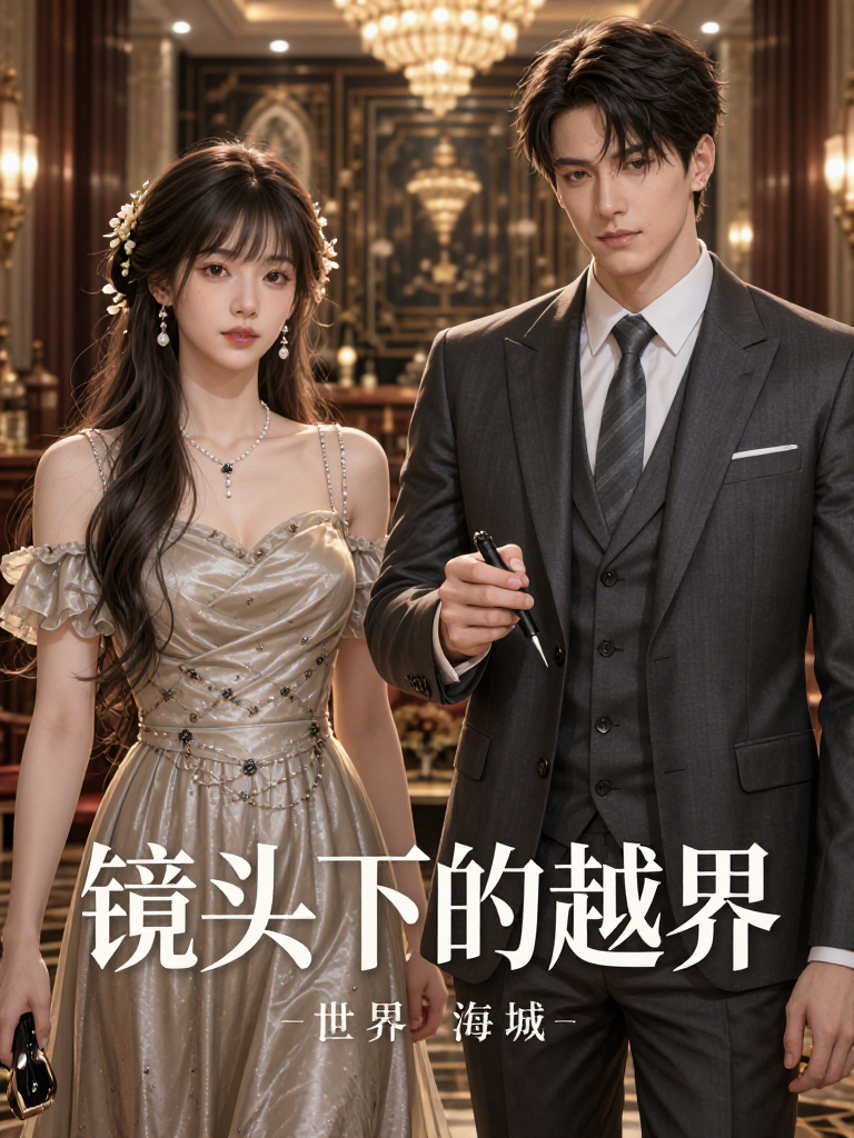 镜头下的越界 cover