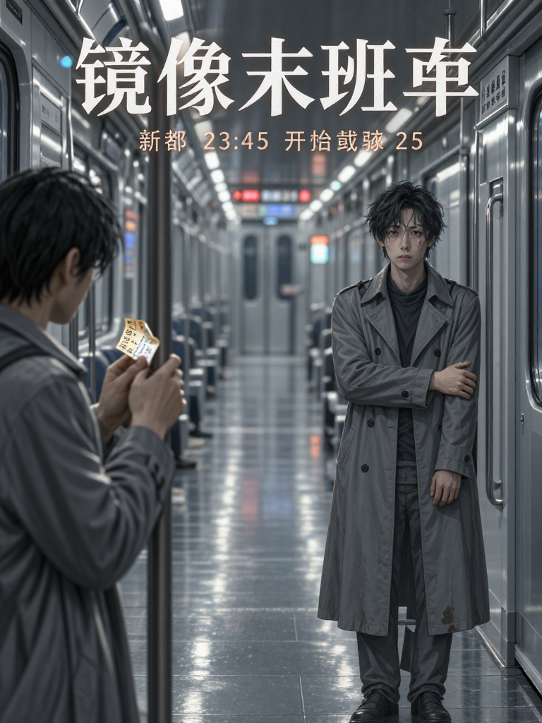 镜像末班车 cover