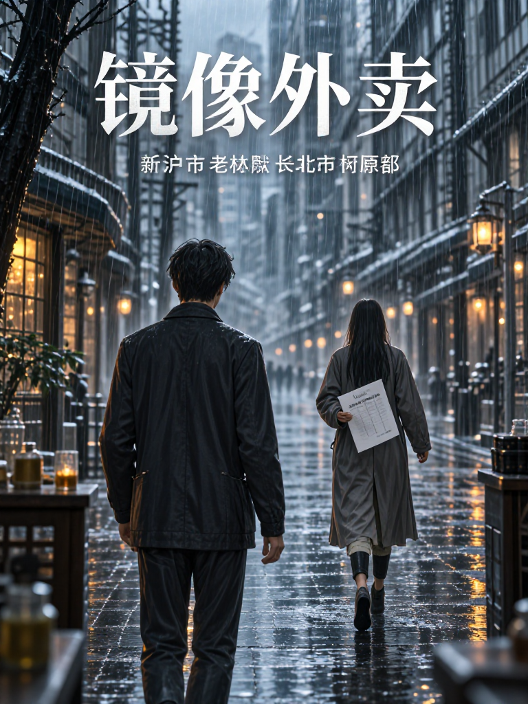镜像外卖 cover