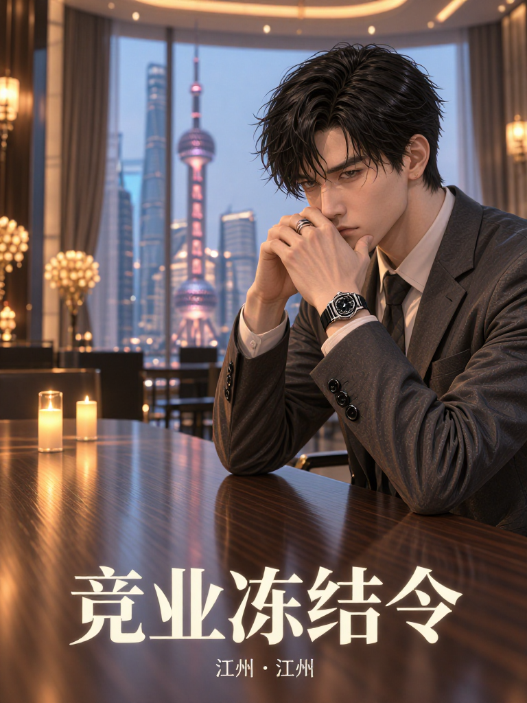 竞业冻结令 cover