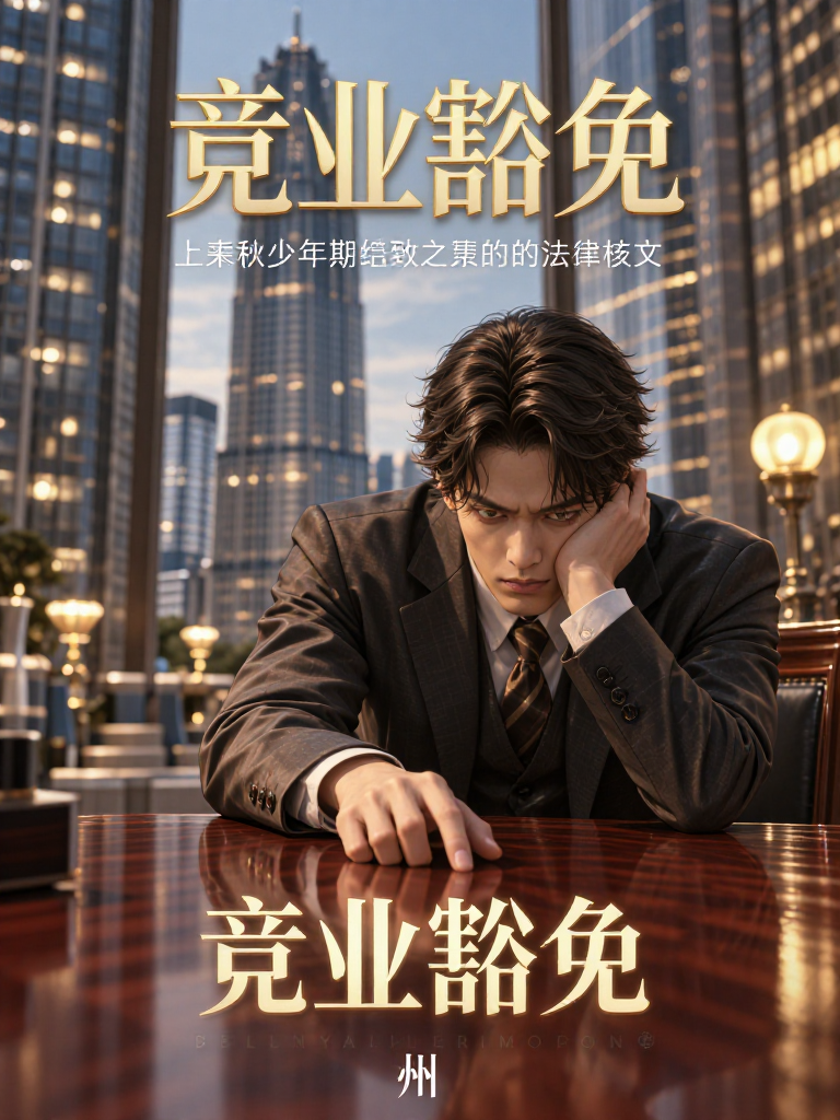 竞业豁免 cover