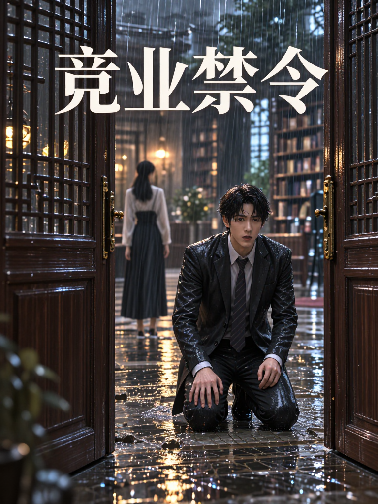 竞业禁令 cover