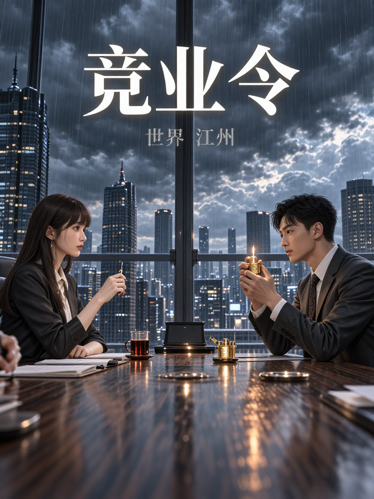 竞业令 cover