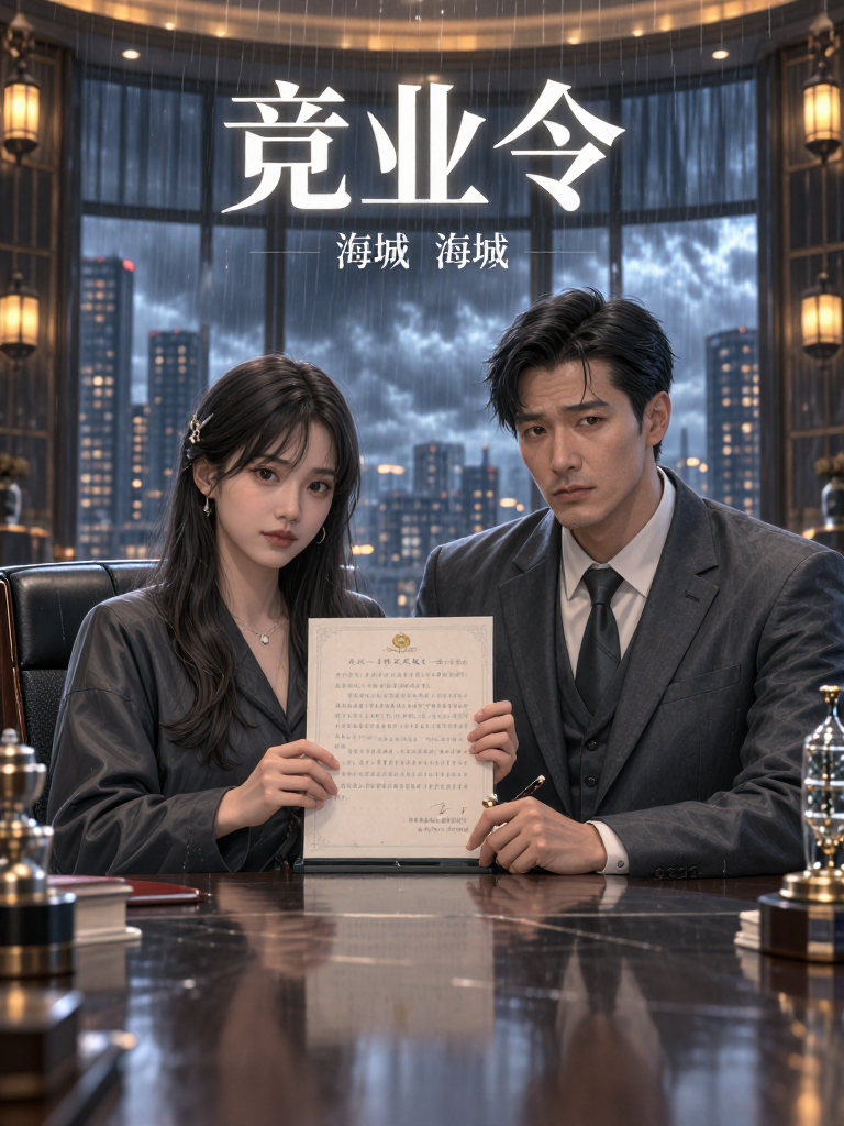 竞业令 cover