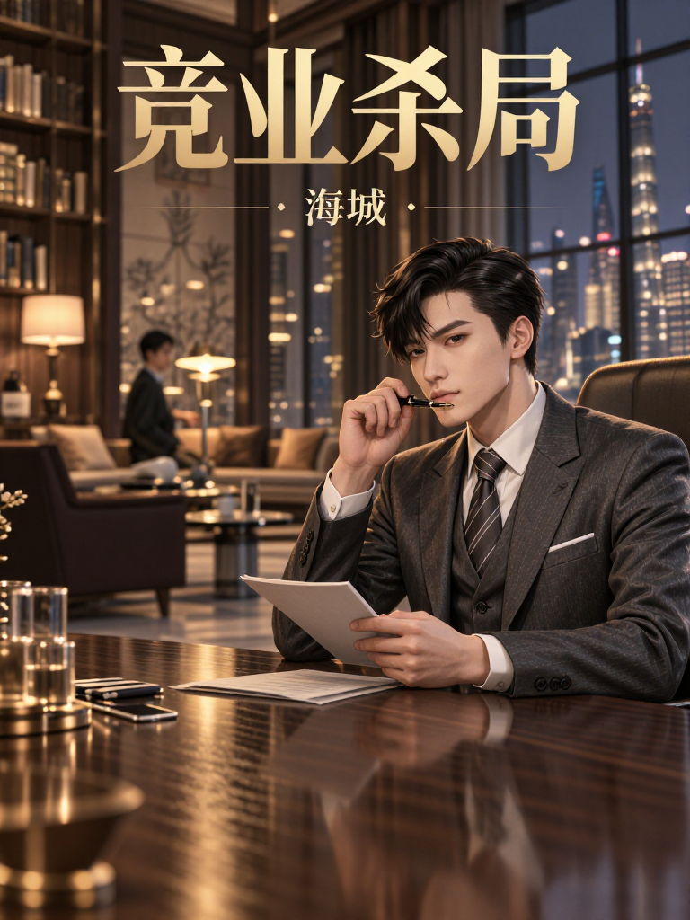 竞业杀局 cover