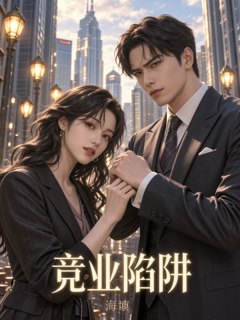 竞业陷阱 cover