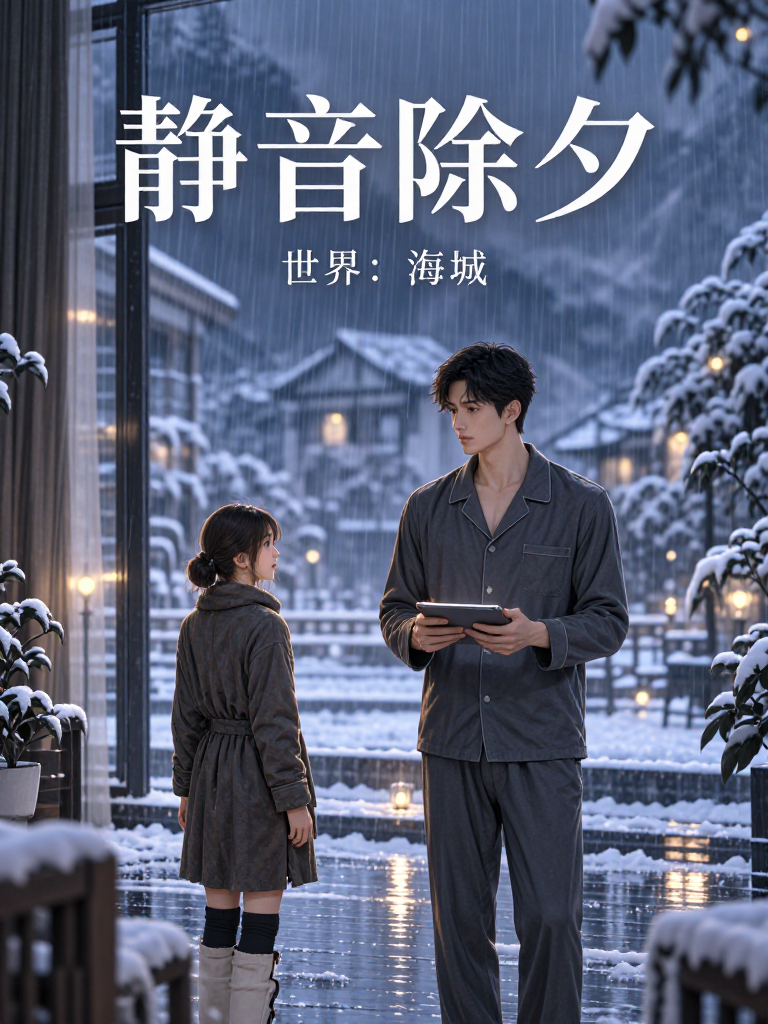 静音除夕 cover
