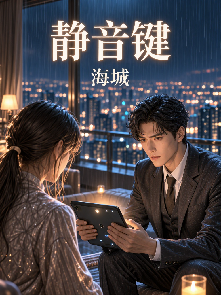 静音键 cover