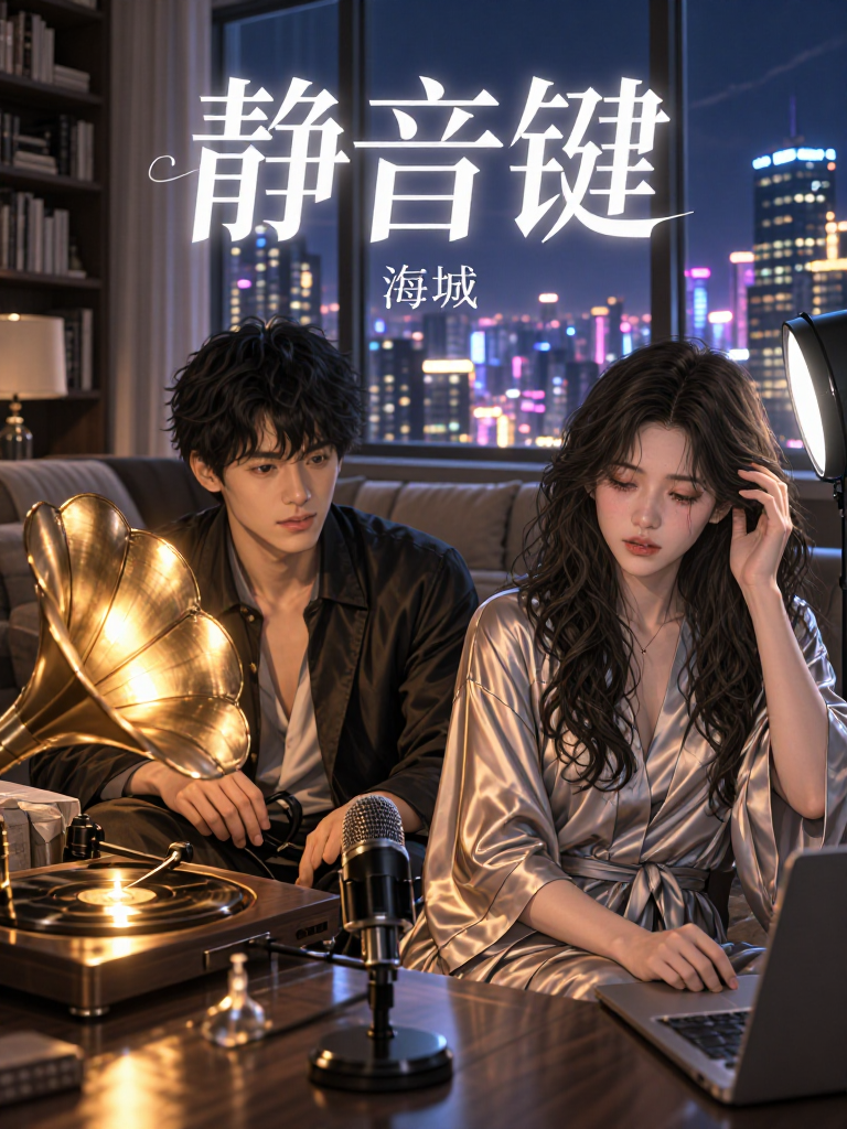 静音键 cover