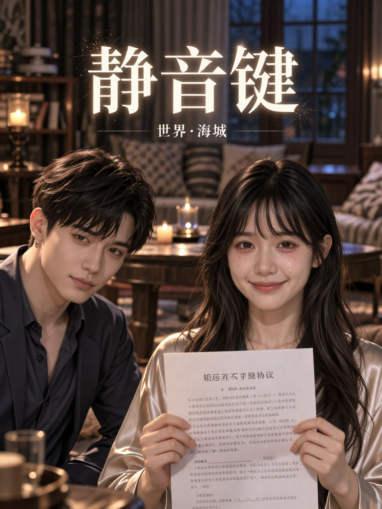 静音键 cover