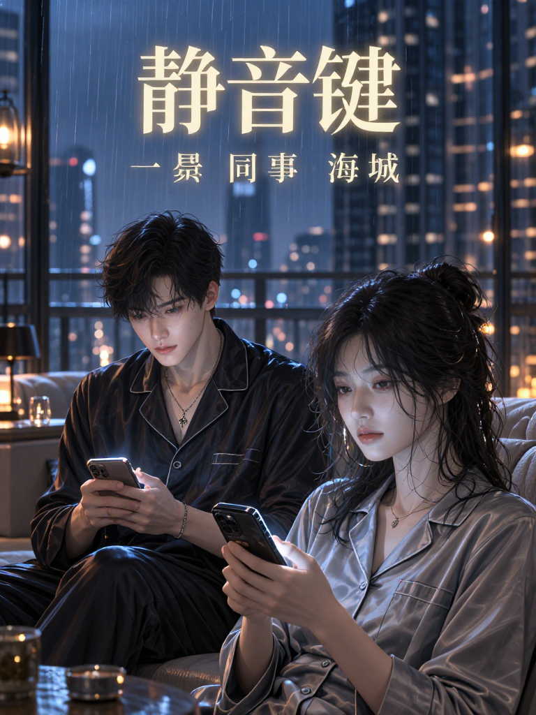 静音键 cover