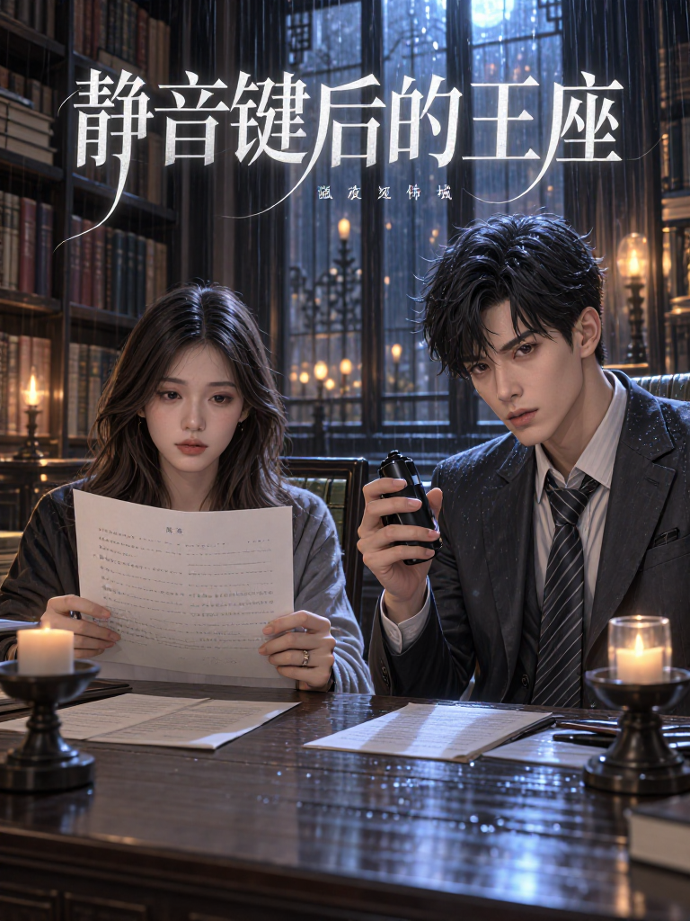 静音键后的王座 cover