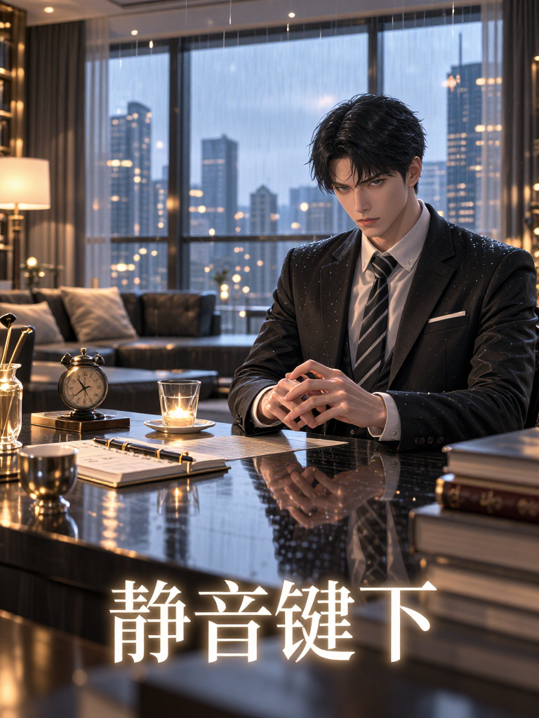 静音键下 cover