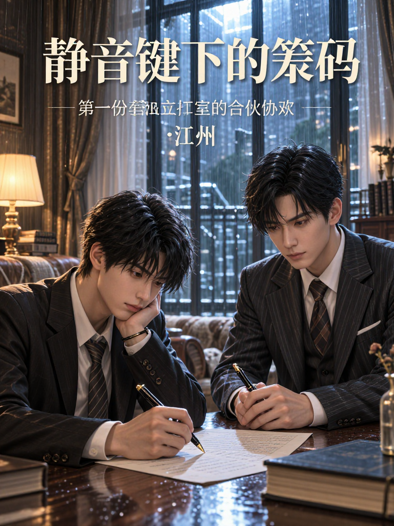 静音键下的筹码 cover