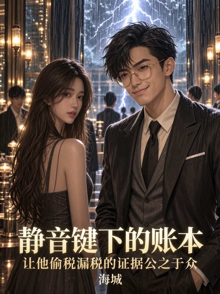 静音键下的账本 cover