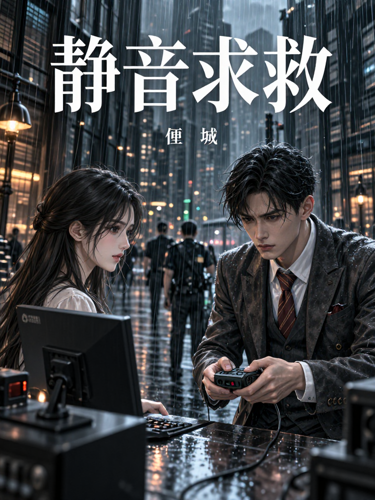 静音求救 cover