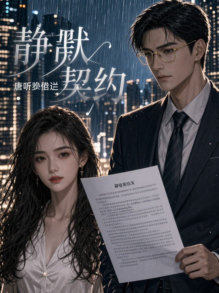 静音契约 cover