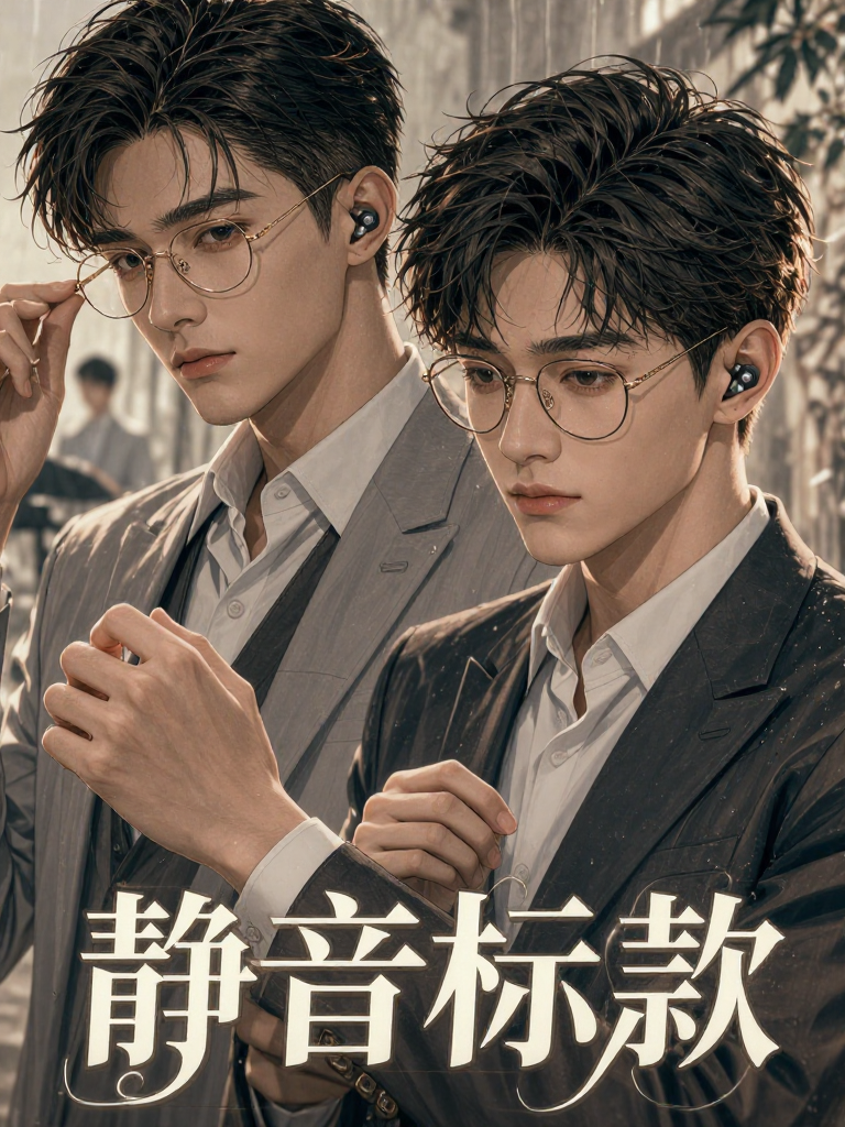 静音条款 cover