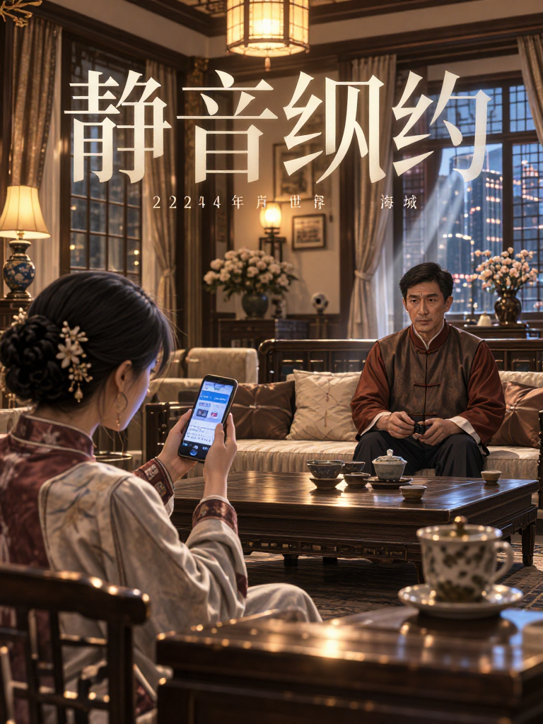 静音条约 cover