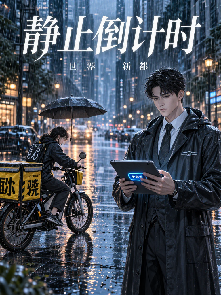 静止倒计时 cover
