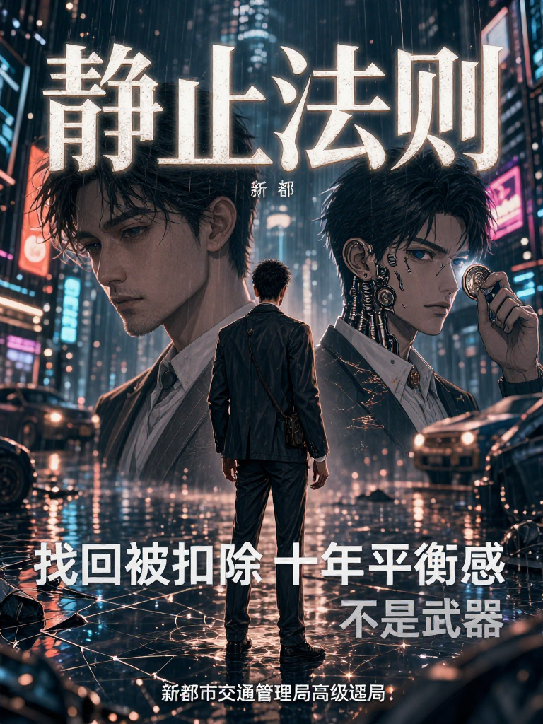 静止法则 cover
