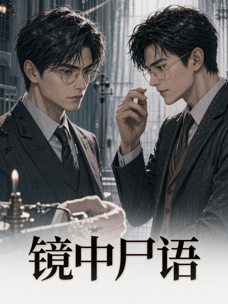 镜中尸语 cover