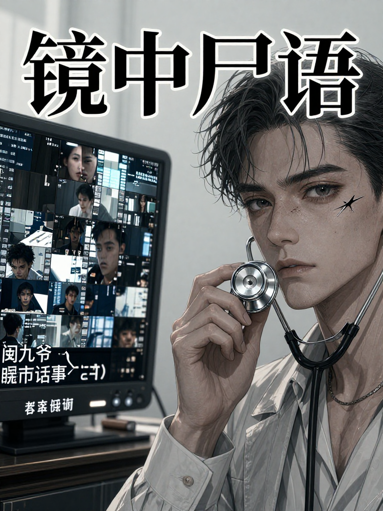 镜中尸语 cover