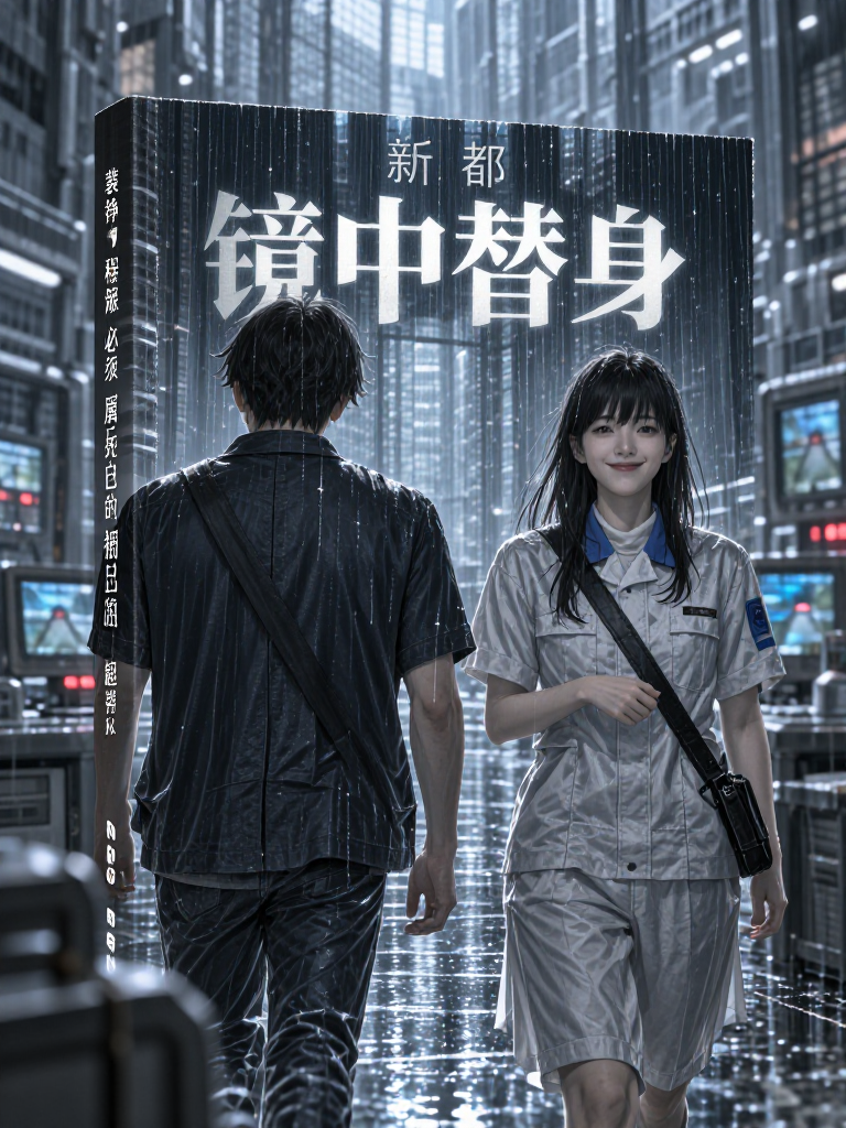 镜中替身 cover