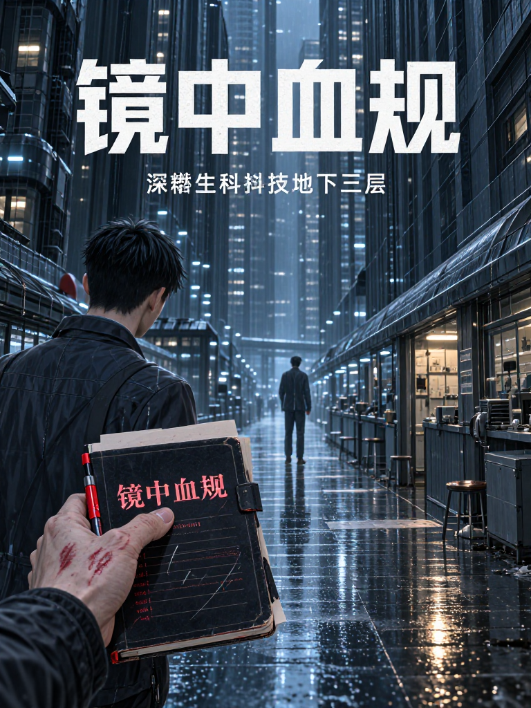 镜中血规 cover