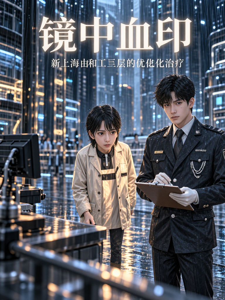 镜中血印 cover