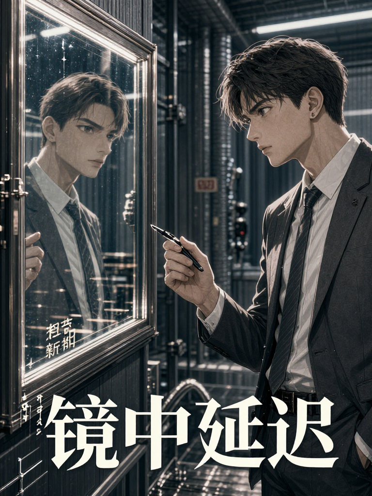 镜中延迟 cover