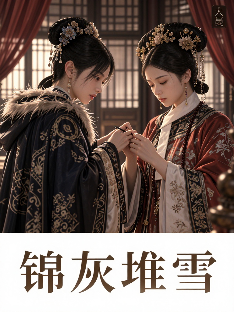 锦灰堆雪 cover