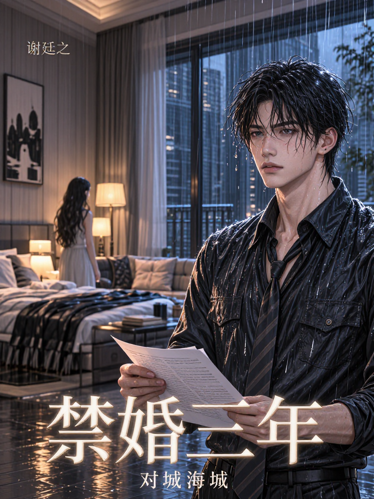 禁婚三年 cover