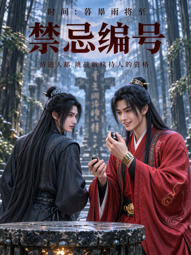 禁忌编号 cover