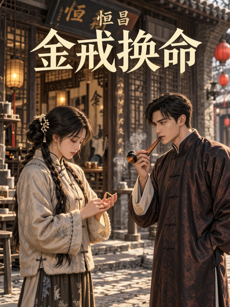 金戒换命 cover