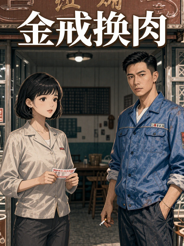 金戒换肉 cover