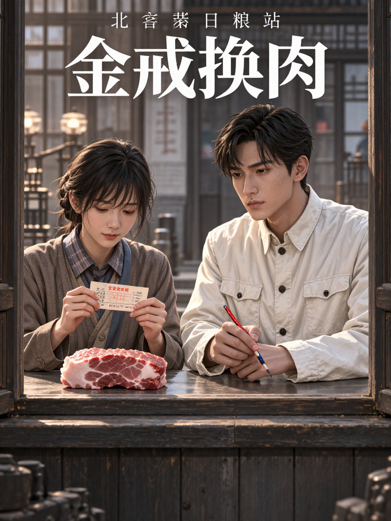 金戒换肉 cover