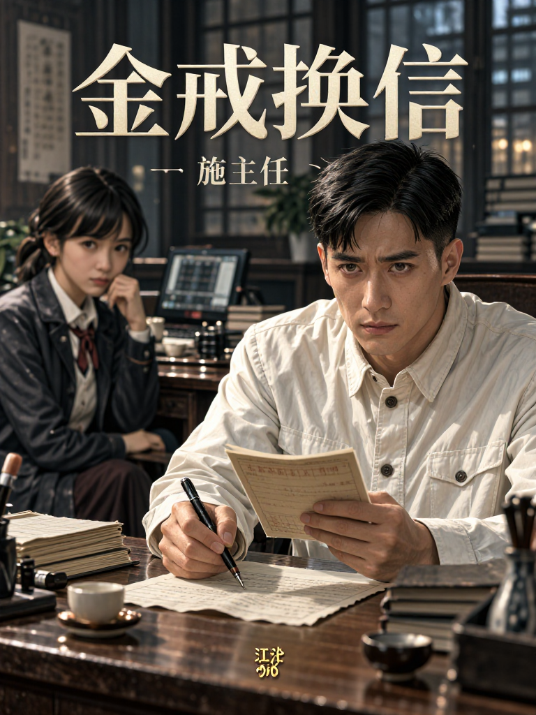 金戒换信 cover