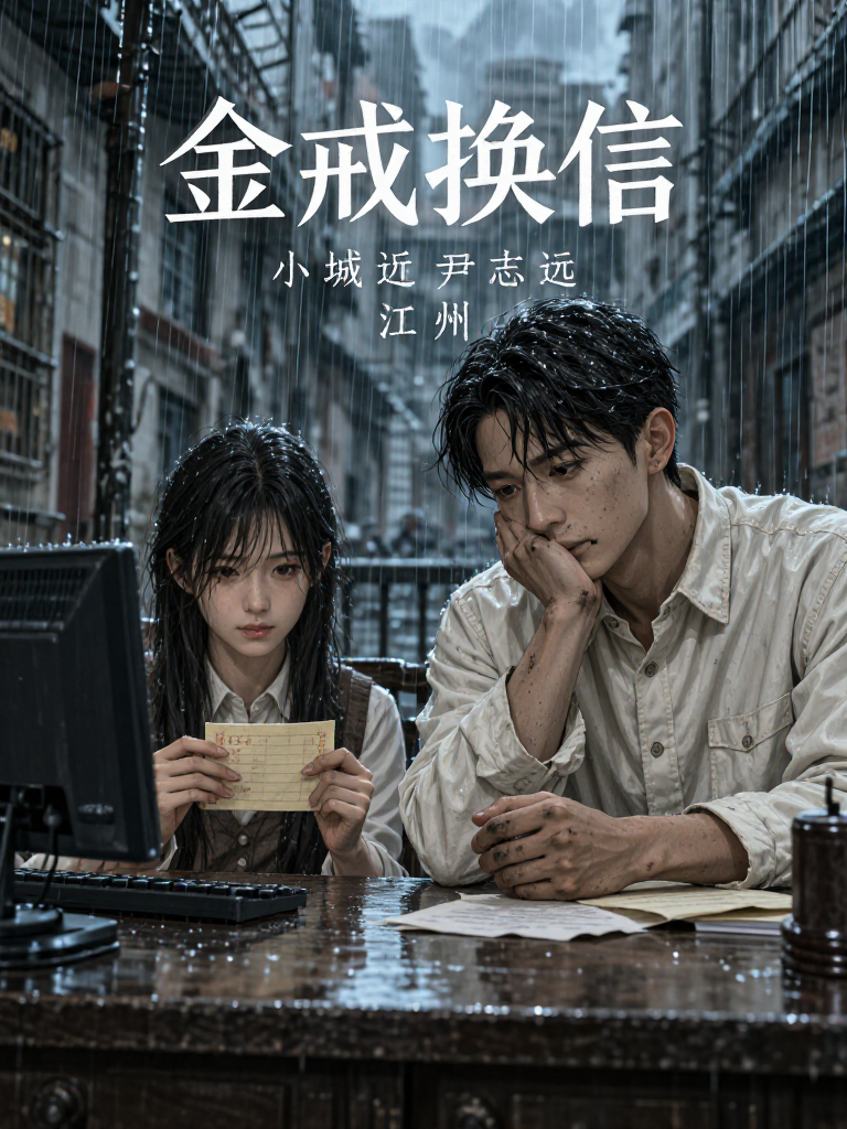 金戒换信 cover