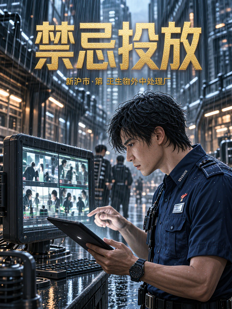 禁忌投放 cover
