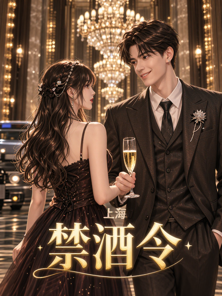 禁酒令 cover