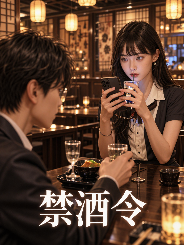 禁酒令 cover