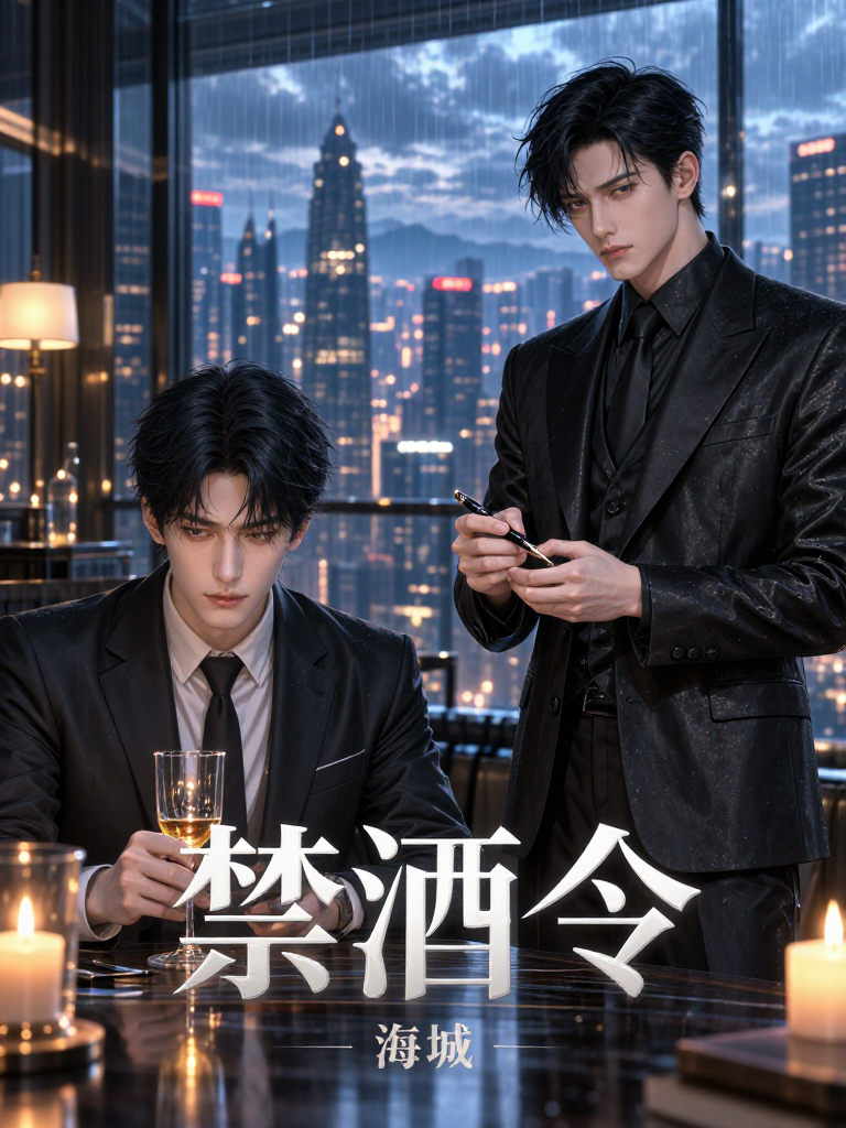 禁酒令 cover