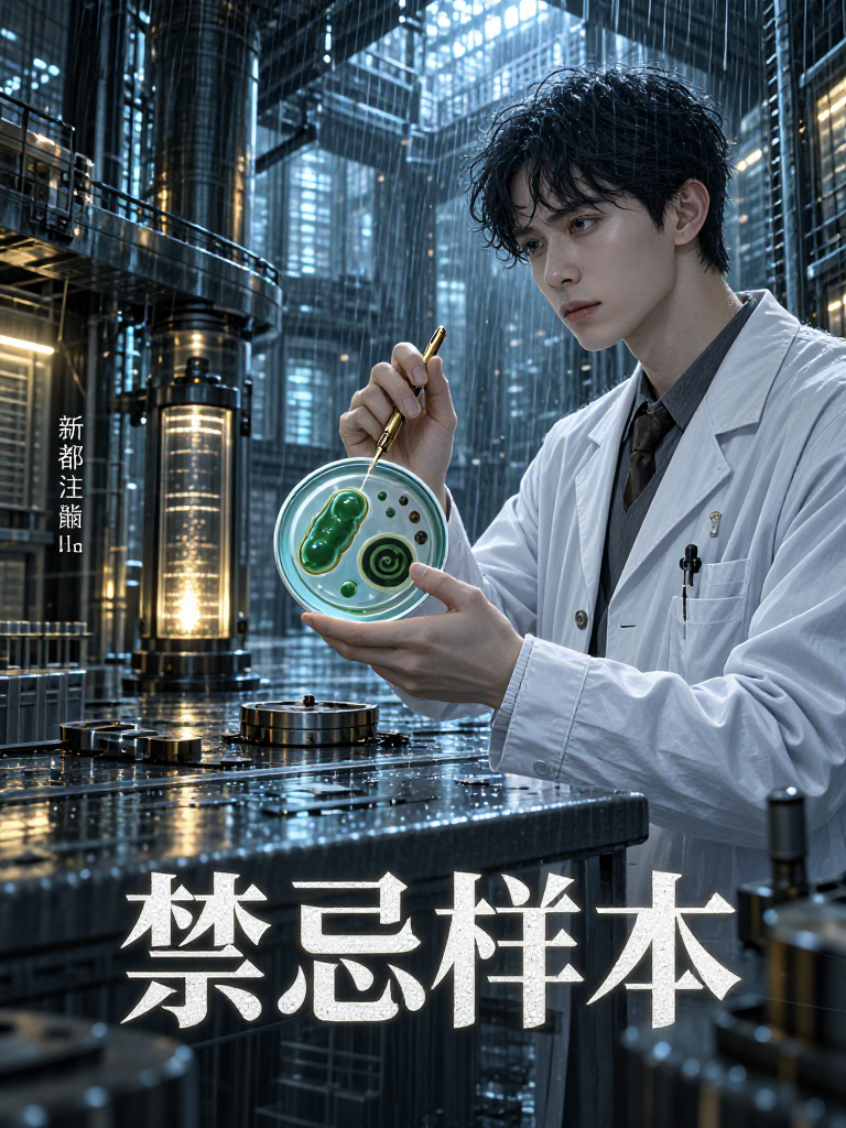 禁忌样本 cover