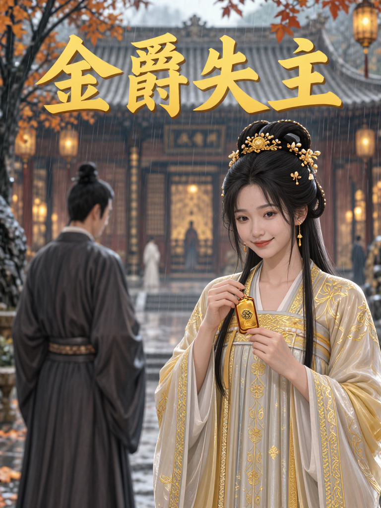 金爵失主 cover