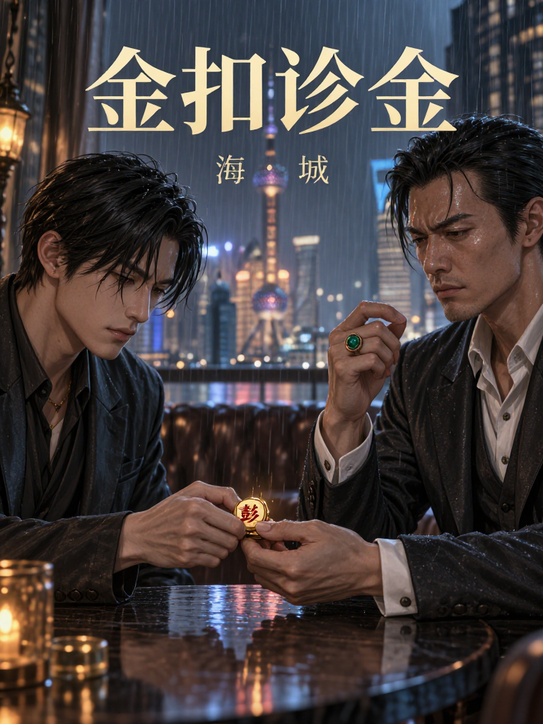 金扣诊金 cover