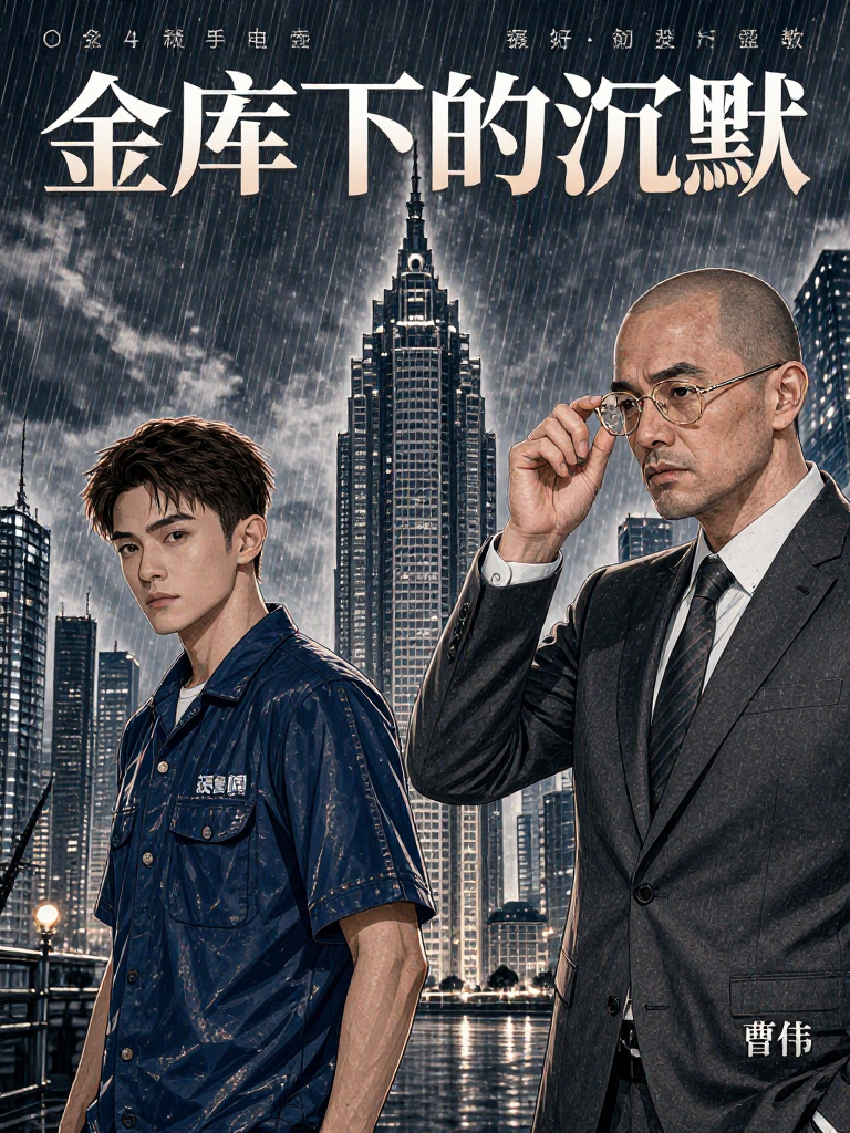 金库下的沉默 cover