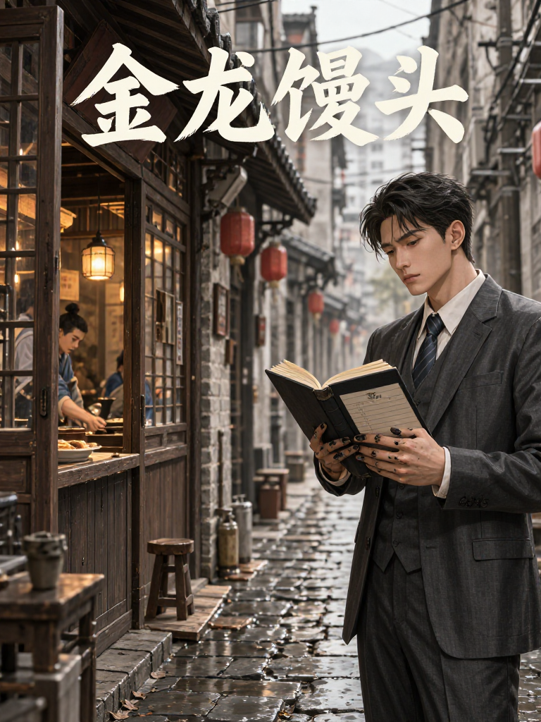 金龙馒头 cover